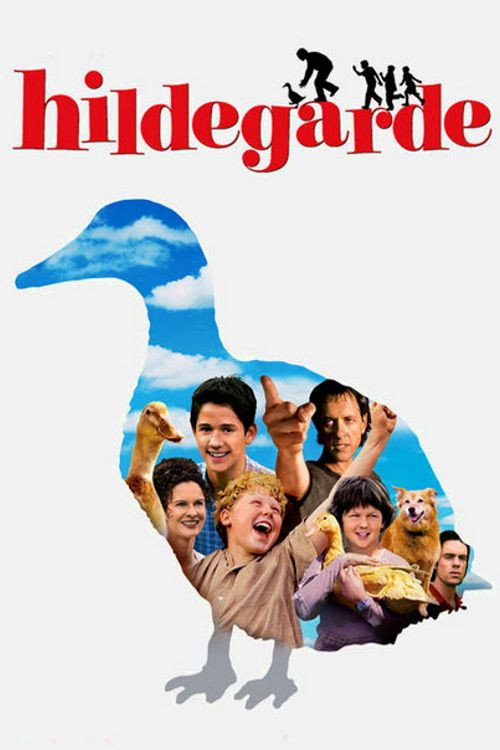 Постер фильма «Hildegarde»