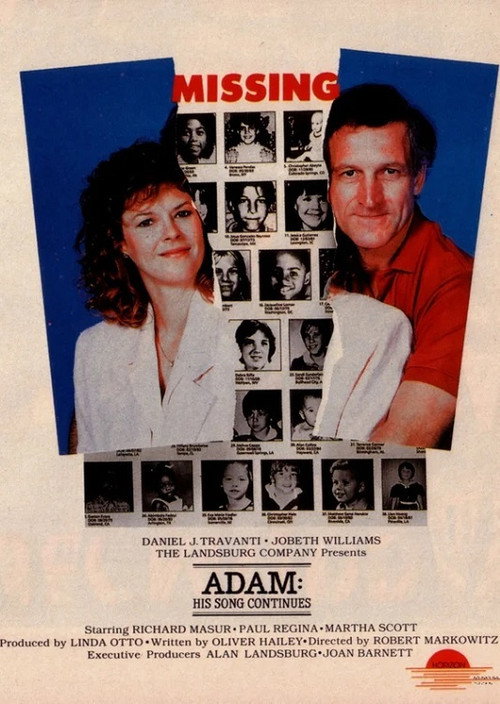 Постер фильма «Adam: His Song Continues»