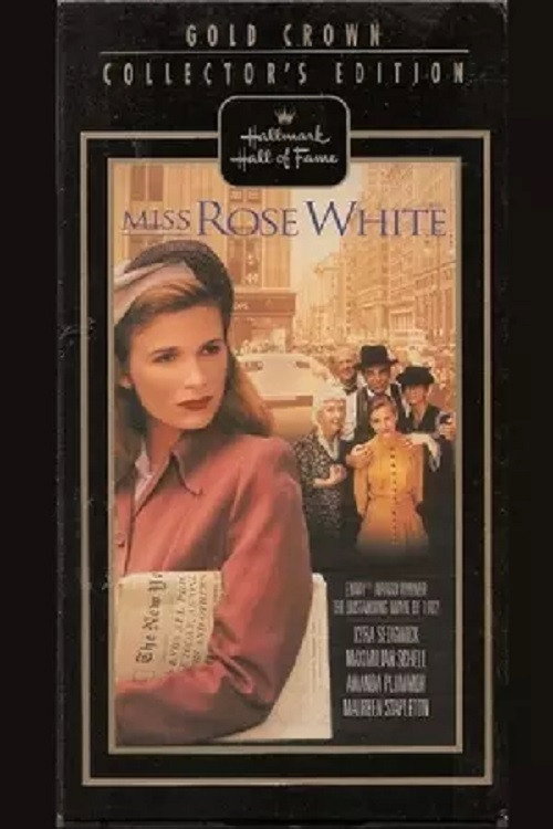 Постер фильма «Miss Rose White»