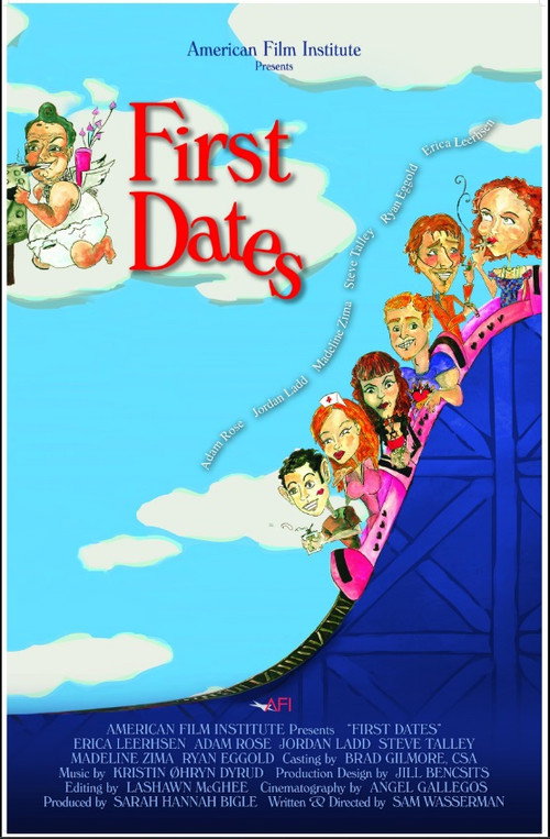 Постер фильма «First Dates»