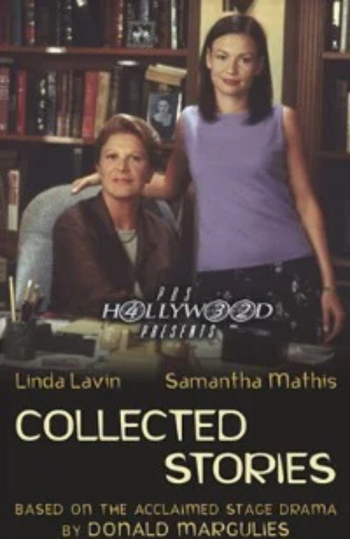 Постер фильма «Collected Stories»