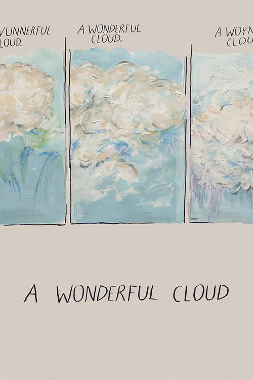 Постер фильма «A Wonderful Cloud»