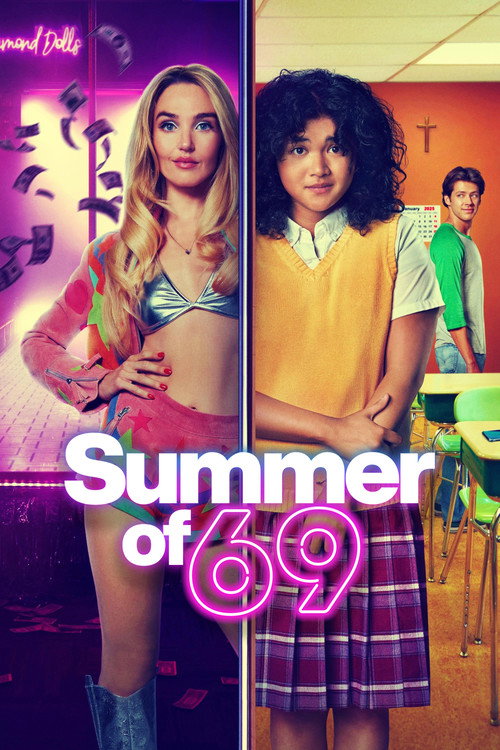 Постер фильма «Лето 69»