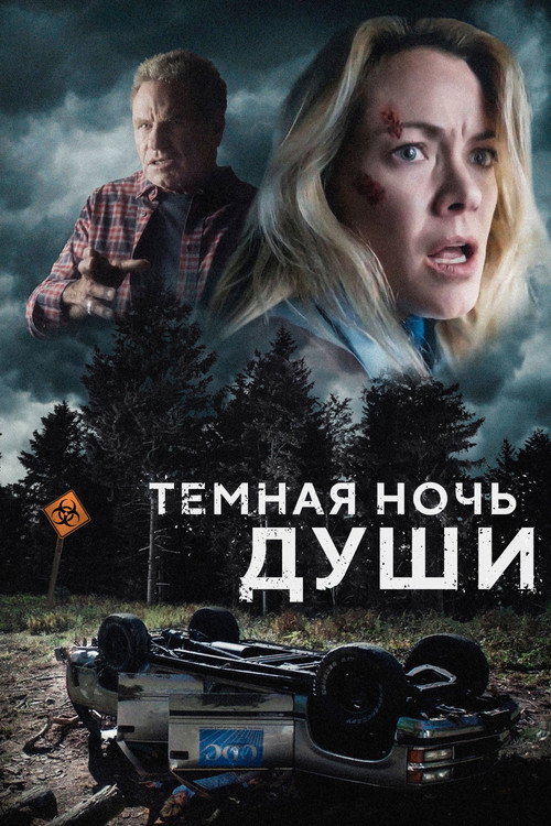 Постер фильма «Темная ночь души»