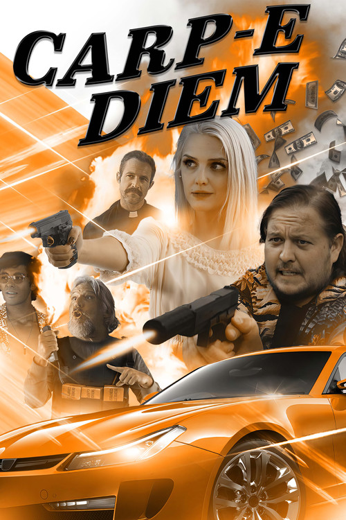 Постер фильма «Carp-e Diem»
