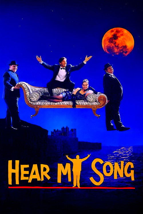 Постер фильма «Hear My Song»