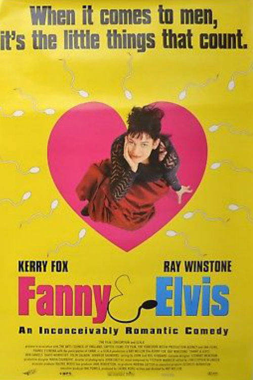 Постер фильма «Fanny & Elvis»