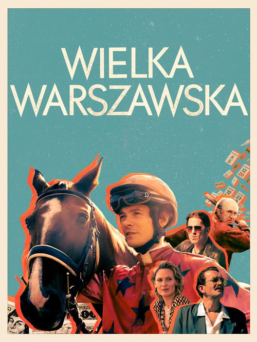 Постер фильма «Wielka Warszawska»
