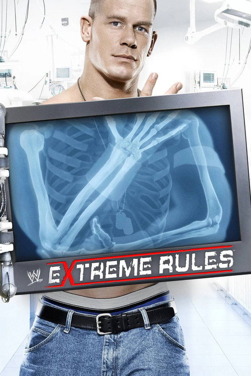 Постер фильма «WWE Extreme Rules 2011»