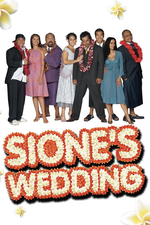 Постер фильма «Sione's Wedding»