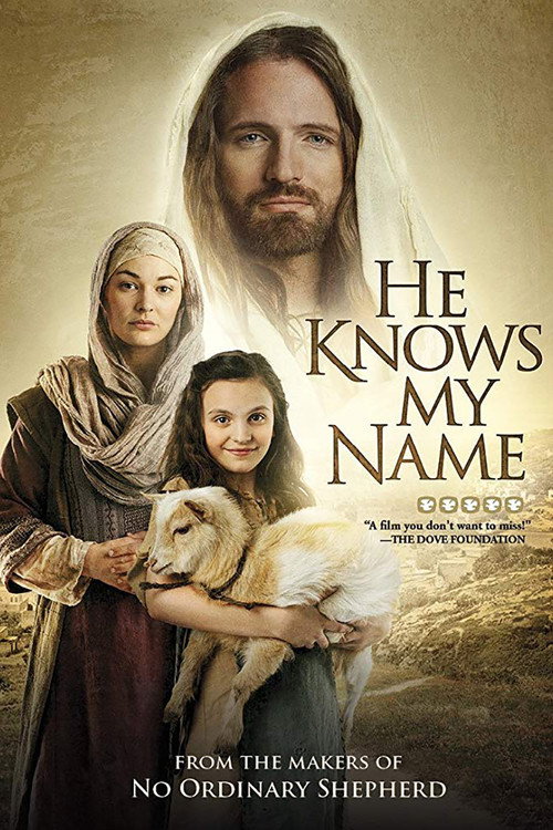 Постер фильма «He Knows My Name»