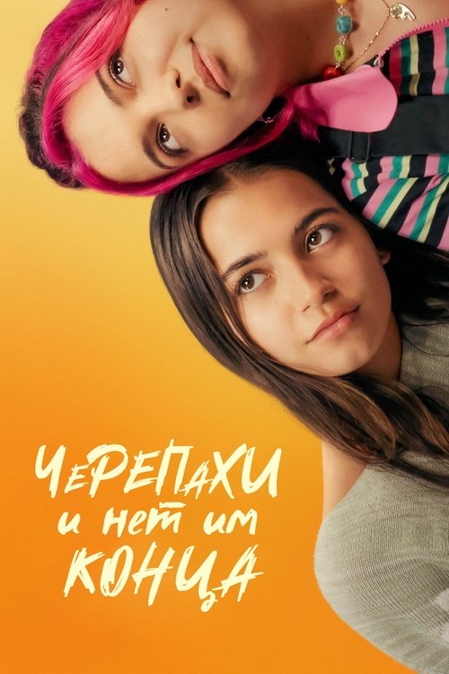 Постер фильма «Черепахи – и нет им конца»