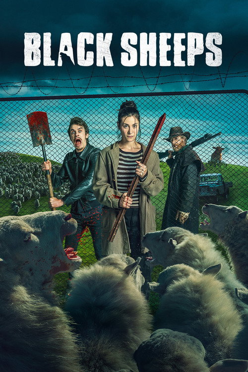 Постер фильма «Black Sheeps»