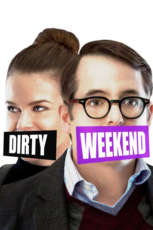 Постер фильма «Dirty Weekend»