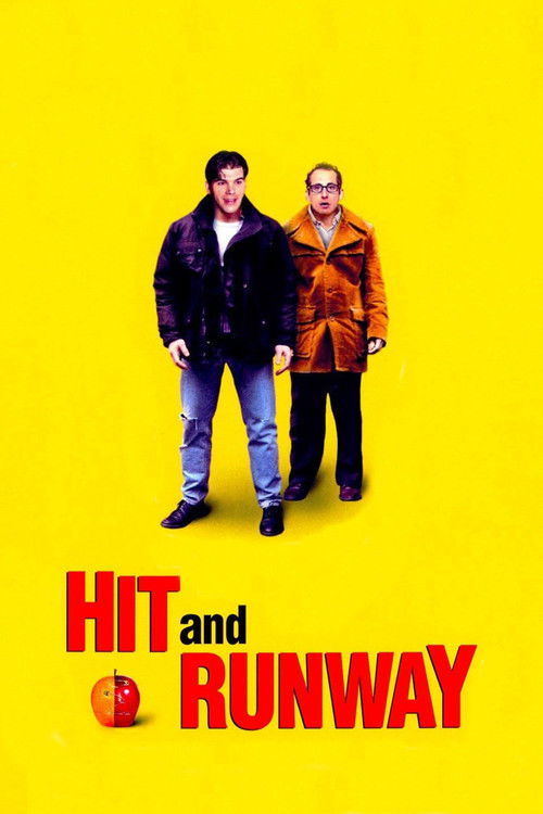 Постер фильма «Hit and Runway»