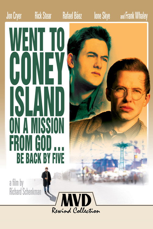 Постер фильма «Went to Coney Island on a Mission from God... Be Back by Five»