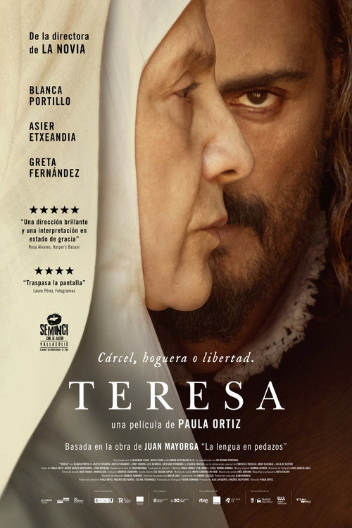 Постер фильма «Teresa»