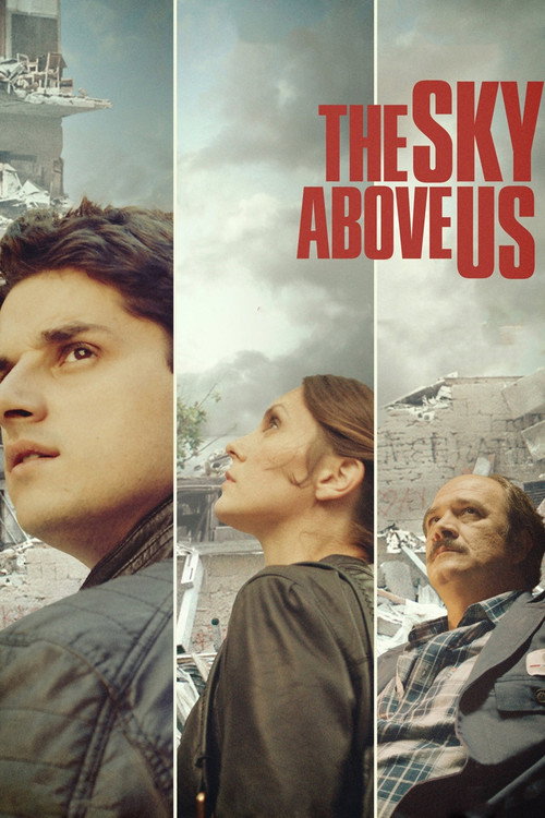 Постер фильма «The Sky Above Us»