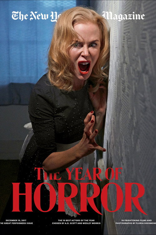 Постер фильма «Great Performers: Horror Show»
