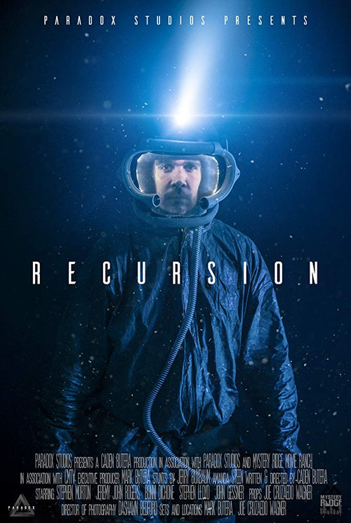 Постер фильма «Recursion»