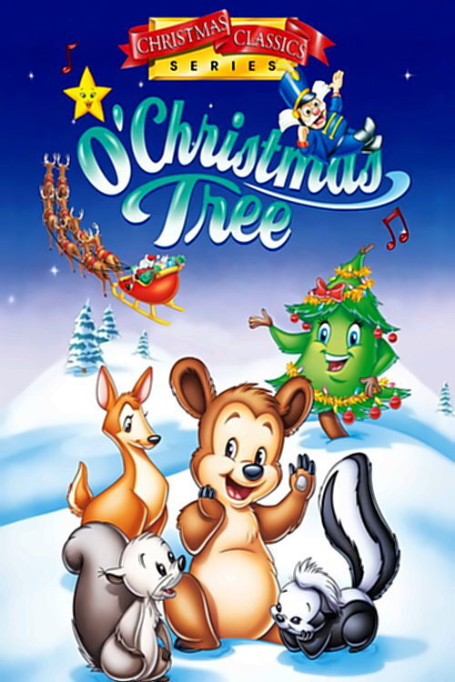 Постер фильма «O' Christmas Tree»