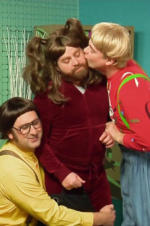 Постер фильма «Just 3 Boyz»