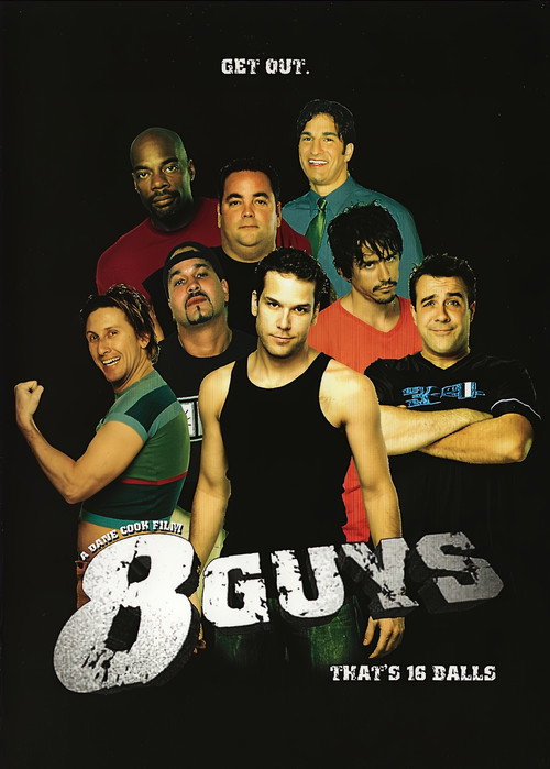 Постер фильма «8 Guys»