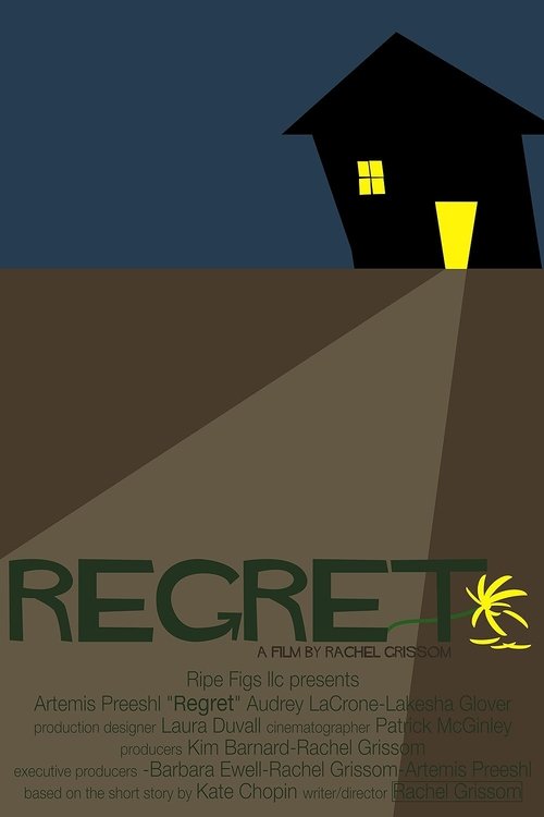 Постер фильма «Regret»