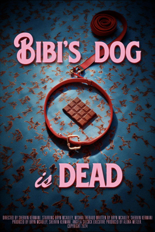 Постер фильма «Bibi's Dog is Dead»