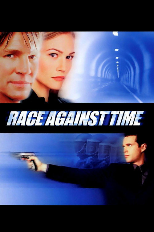 Постер фильма «Race Against Time»