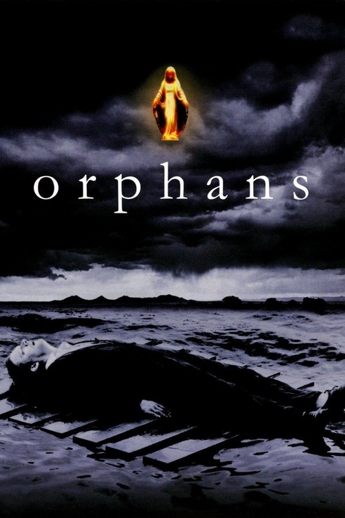 Постер фильма «Orphans»
