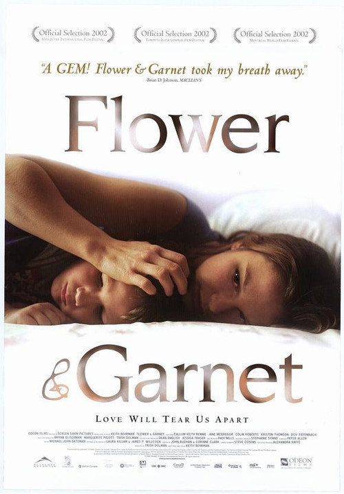 Постер фильма «Flower & Garnet»
