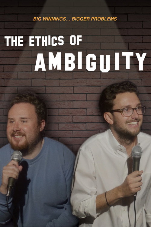 Постер фильма «The Ethics of Ambiguity»