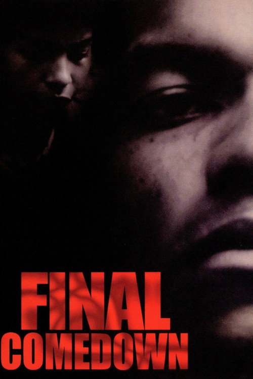 Постер фильма «The Final Comedown»