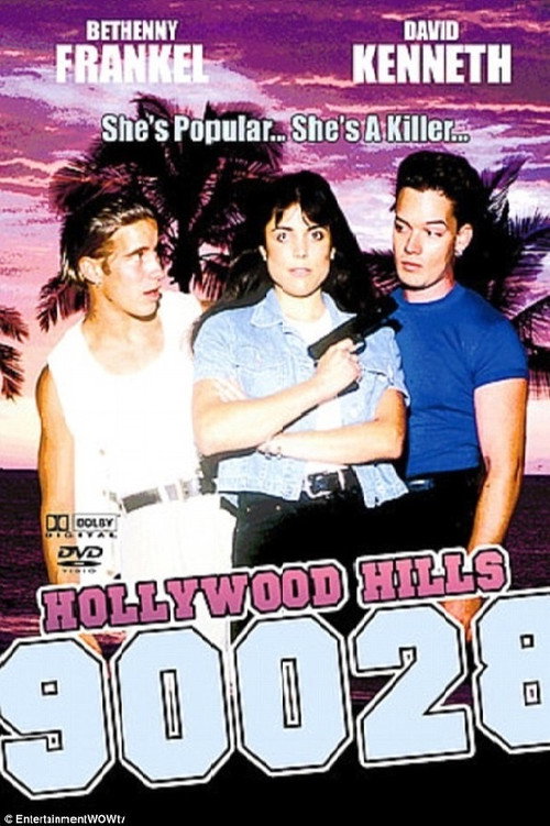 Постер фильма «Hollywood Hills 90028»