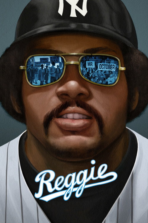 Постер фильма «Reggie»