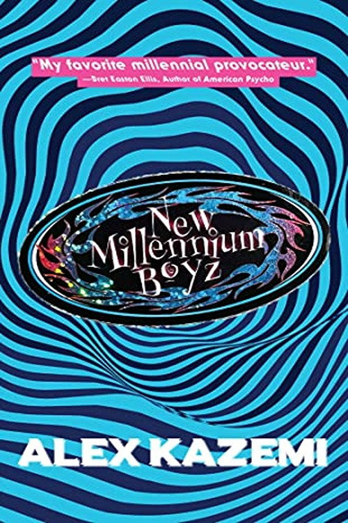 Постер фильма «New Millennium Boyz»