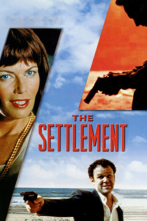 Постер фильма «The Settlement»