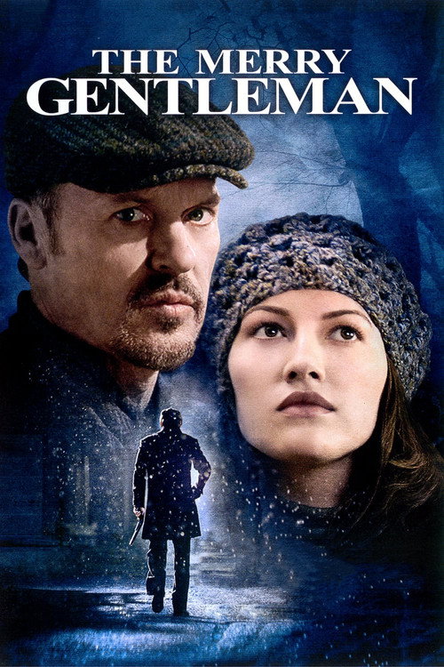 Постер фильма «The Merry Gentleman»