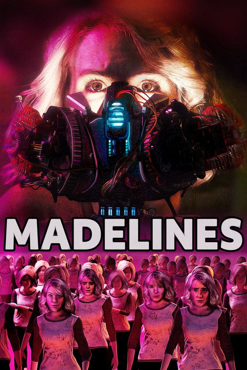 Постер фильма «Madelines»