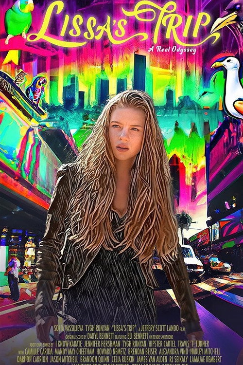 Постер фильма «Lissa's Trip»