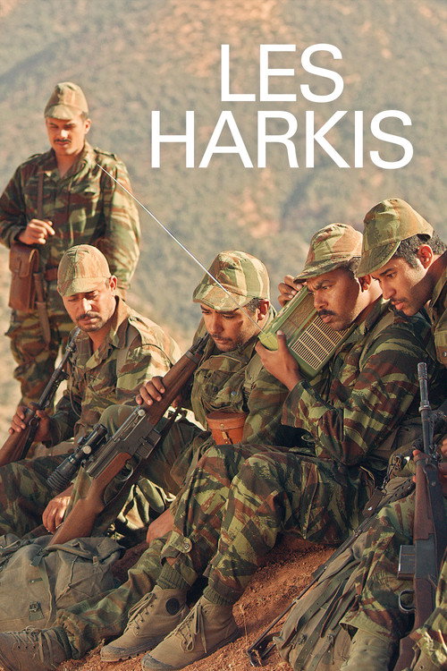 Постер фильма «Les Harkis»