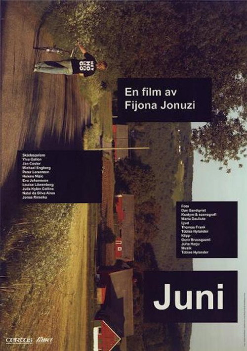 Постер фильма «Juni»
