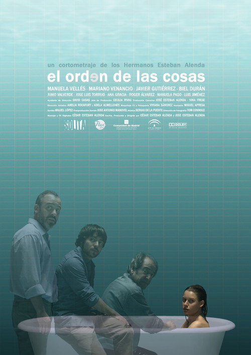 Постер фильма «El orden de las cosas»