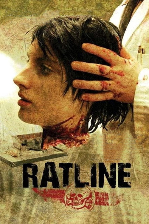 Постер фильма «Ratline»