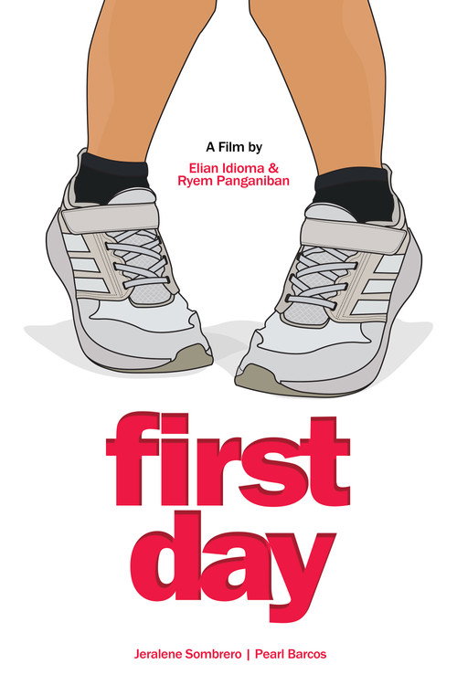 Постер фильма «First Day»