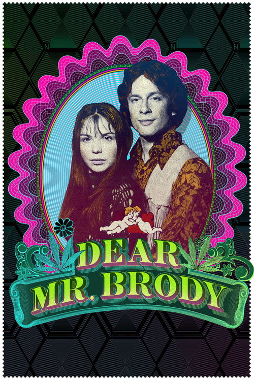 Постер фильма «Dear Mr. Brody»