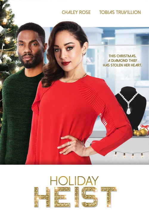 Постер фильма «Holiday Heist»