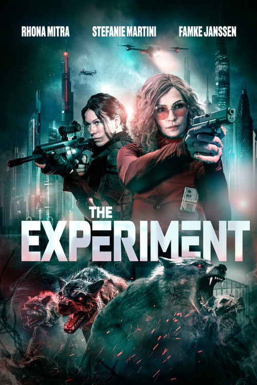 Постер фильма «The Experiment»