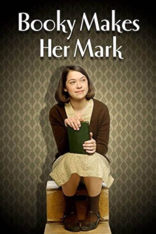 Постер фильма «Booky Makes Her Mark»